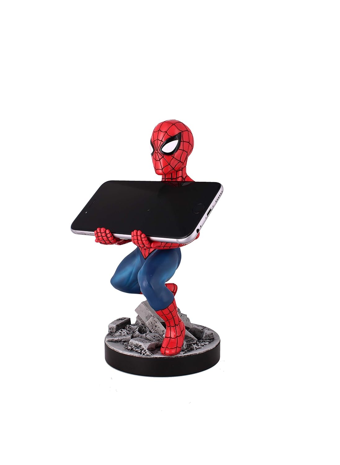 Spider-Man Controller & Phone Stand — The Ultimate Gamer Gift