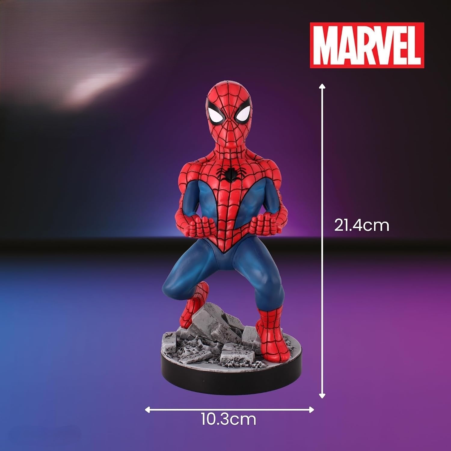 Spider-Man Controller & Phone Stand — The Ultimate Gamer Gift