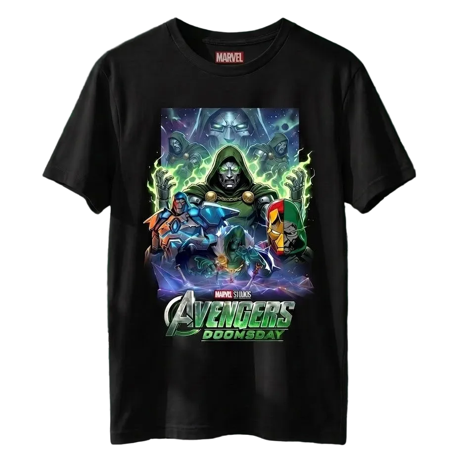 Nobody Rivals Doom