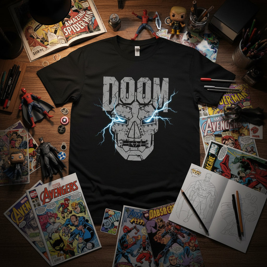 Dr. Doom