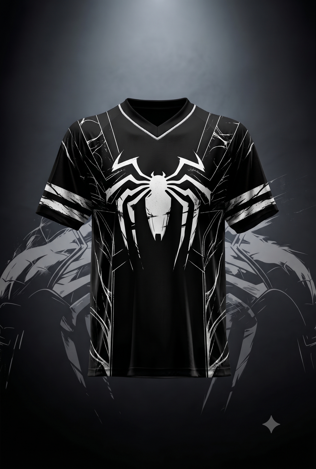 Venom Symbiote Hoodie