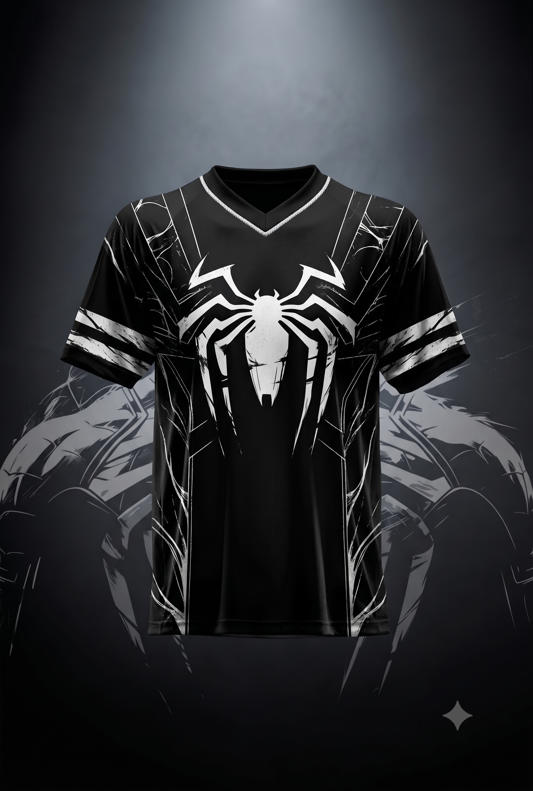 Venom Symbiote Hoodie