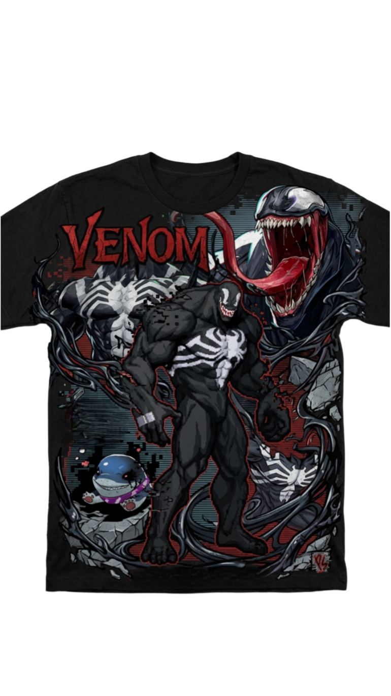 We Are Venom T-Shirt