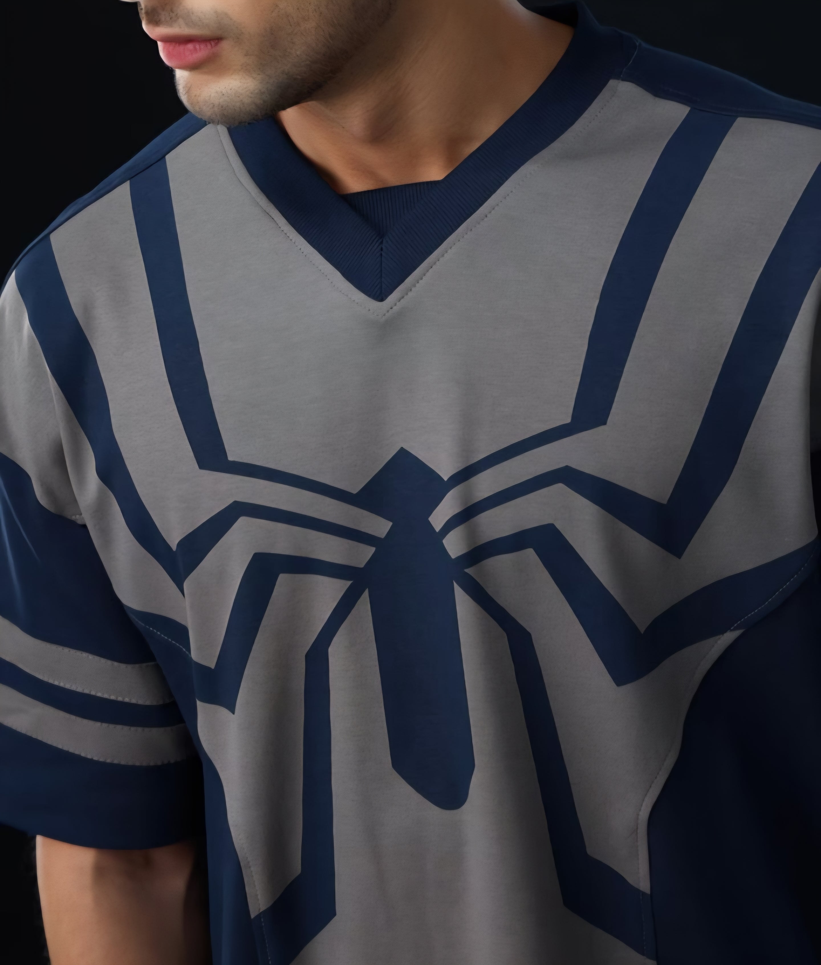 Arachnid Industries Corporate Staff Tee
