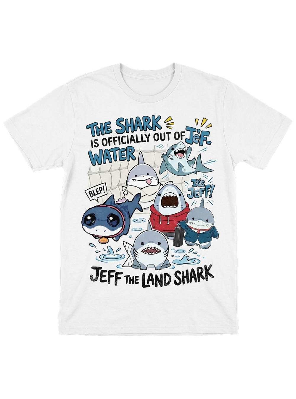 Apex Land Shark