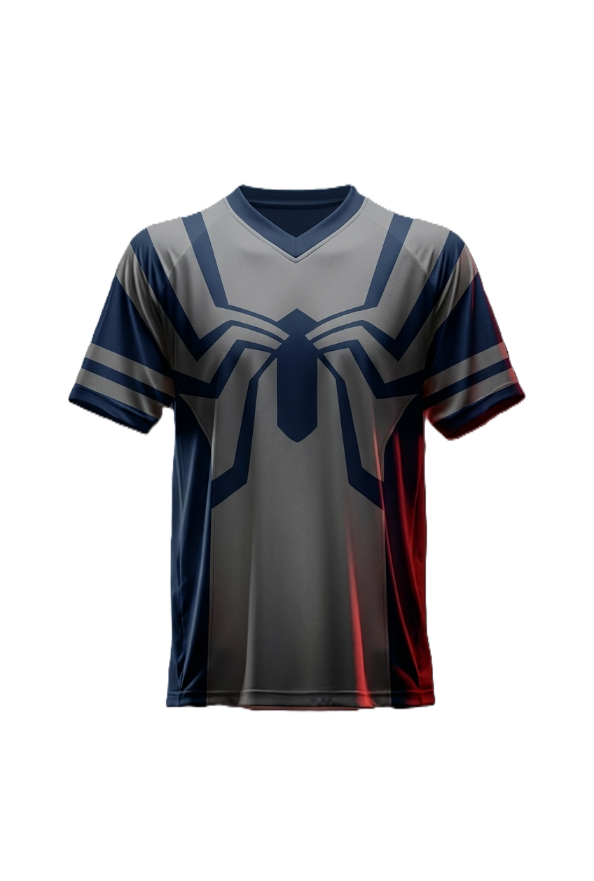 Arachnid Industries Corporate Staff Tee