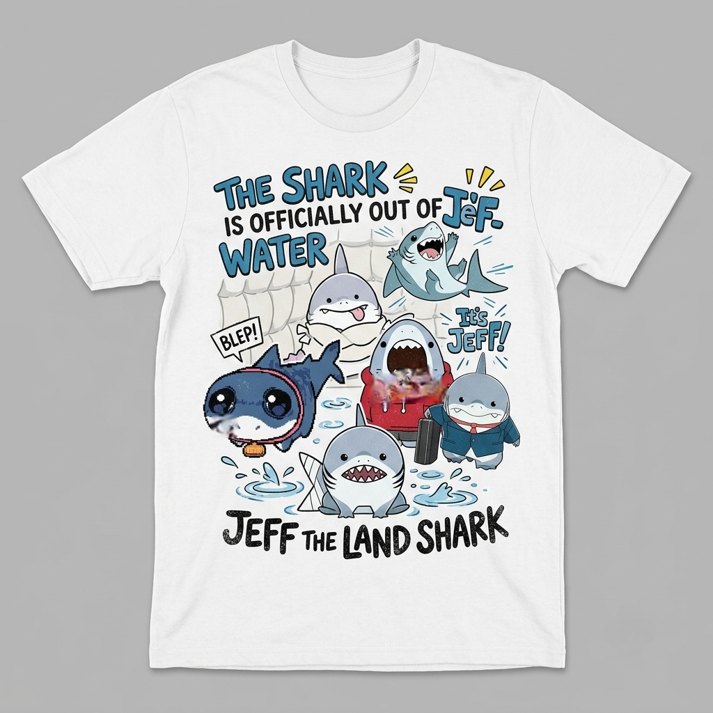 Apex Land Predator Graphic Tee