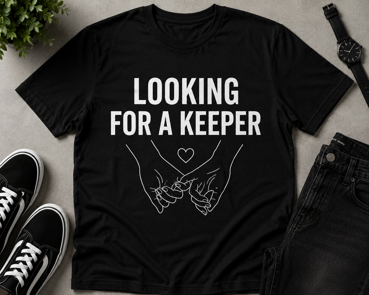 Looking for a Keeper