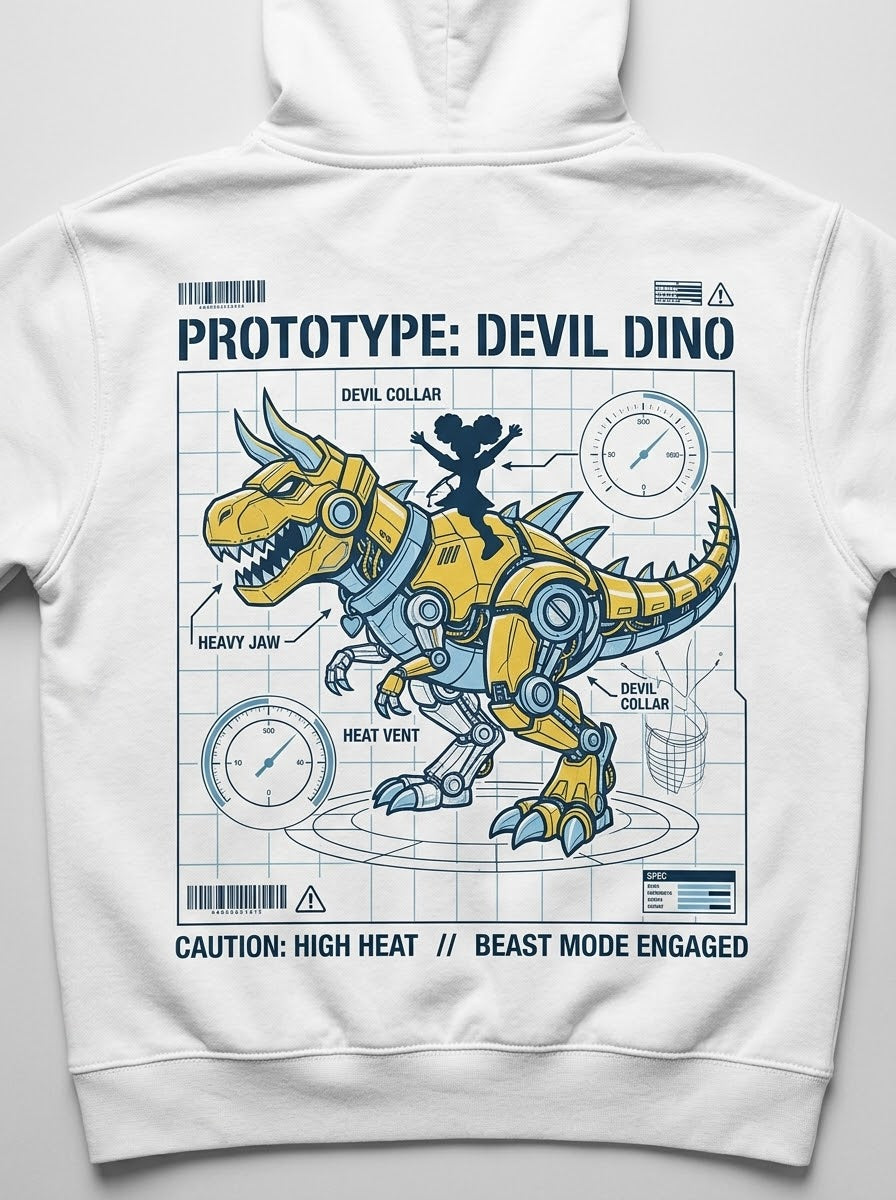 Chrono Dino